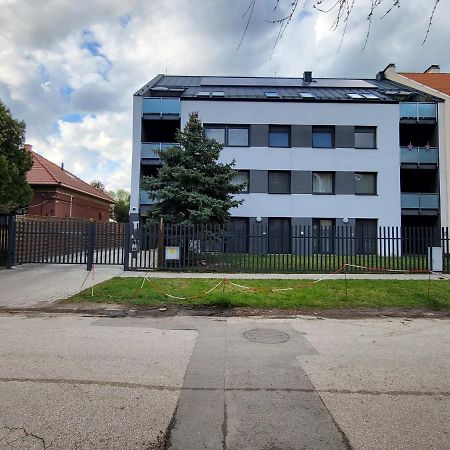 Tisza River Apartman Σέγκεντ Εξωτερικό φωτογραφία