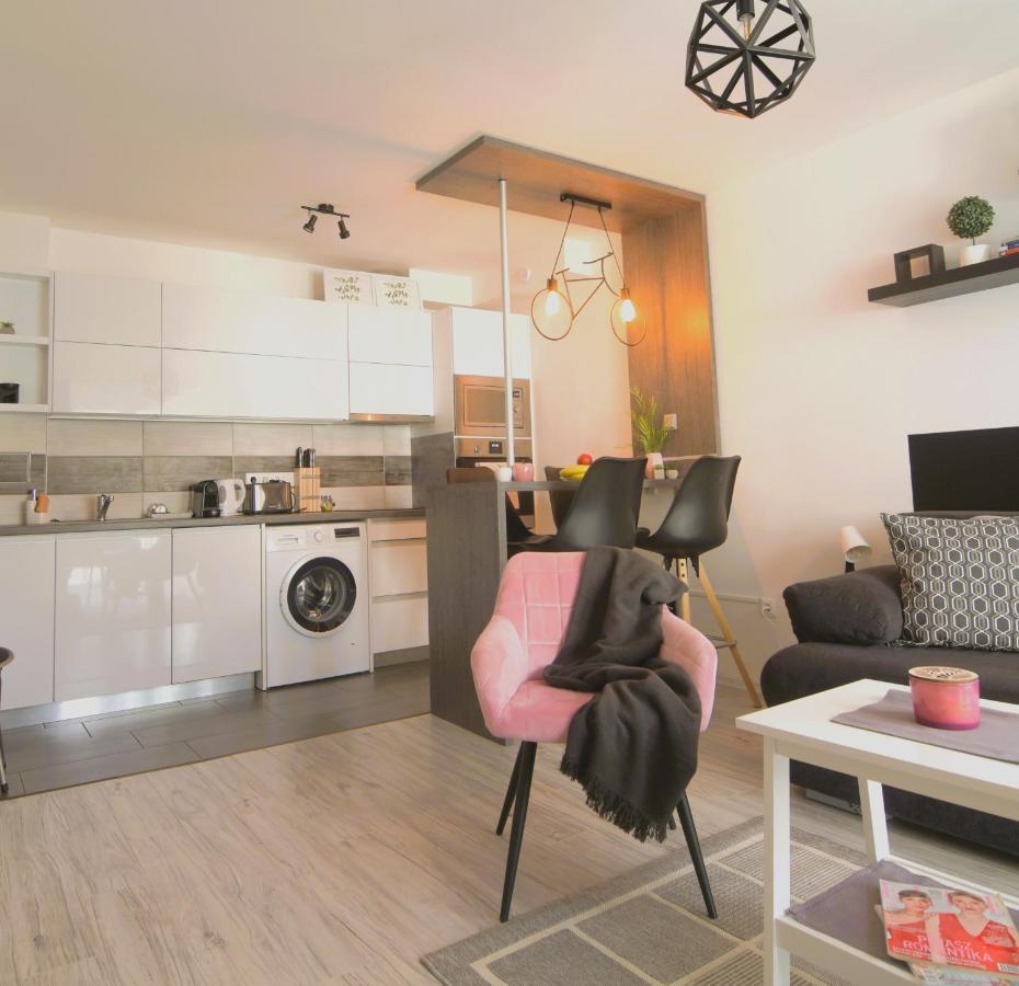 Tisza River Apartman Σέγκεντ Εξωτερικό φωτογραφία