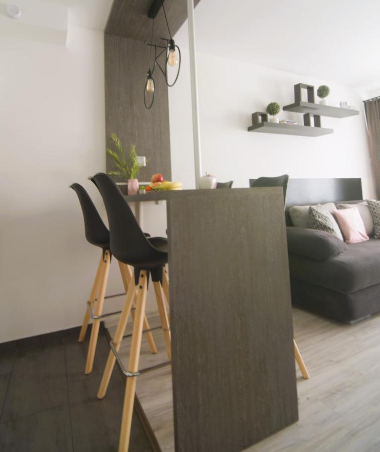 Tisza River Apartman Σέγκεντ Εξωτερικό φωτογραφία